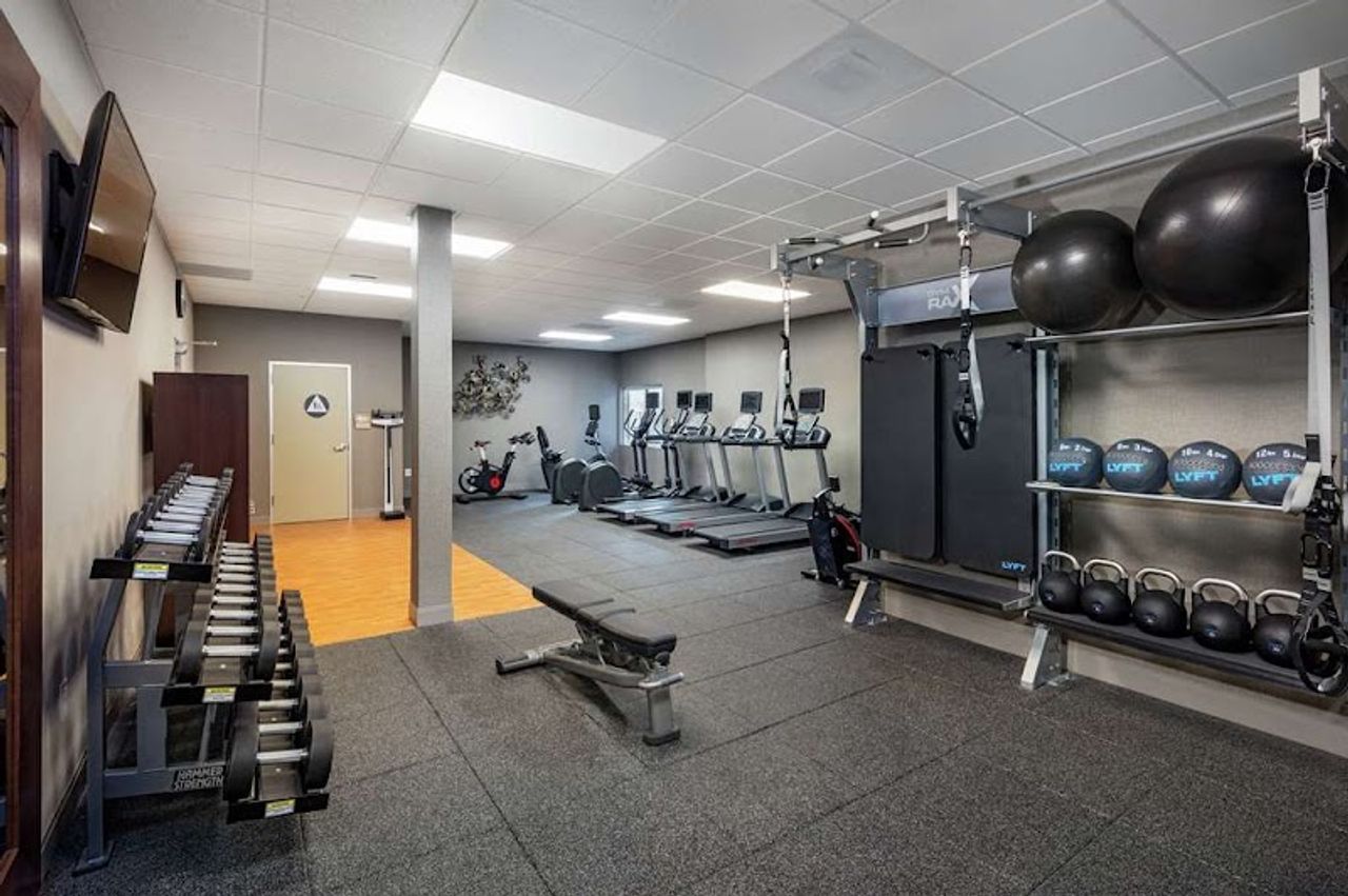 Photo of Hilton Garden Inn Davis Downtown