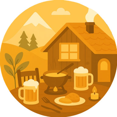 Dining with Après-Ski Charm