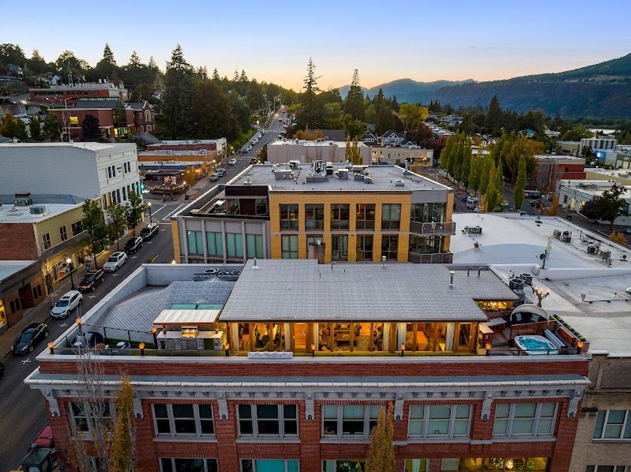 Photo of Thistledown on Oak, Boutique Hotel