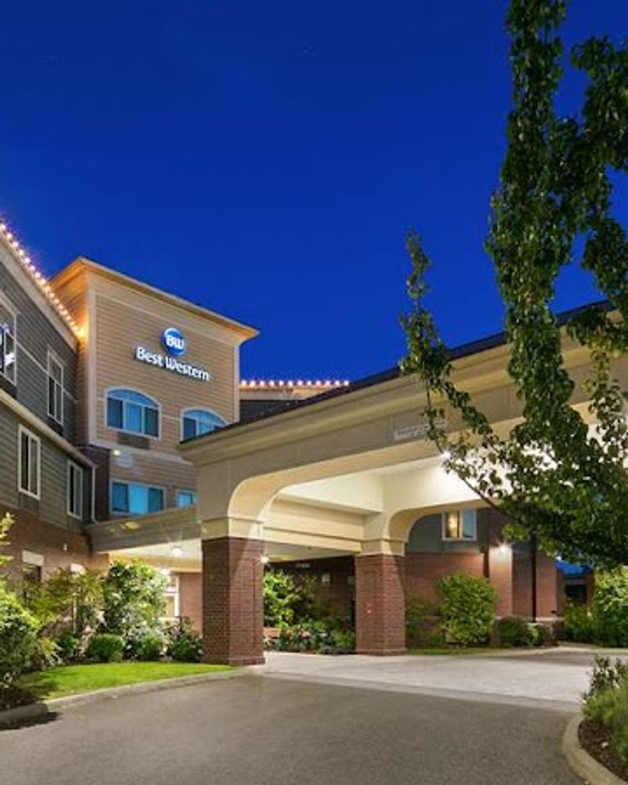 Best Western Liberty Inn DuPont JBLM