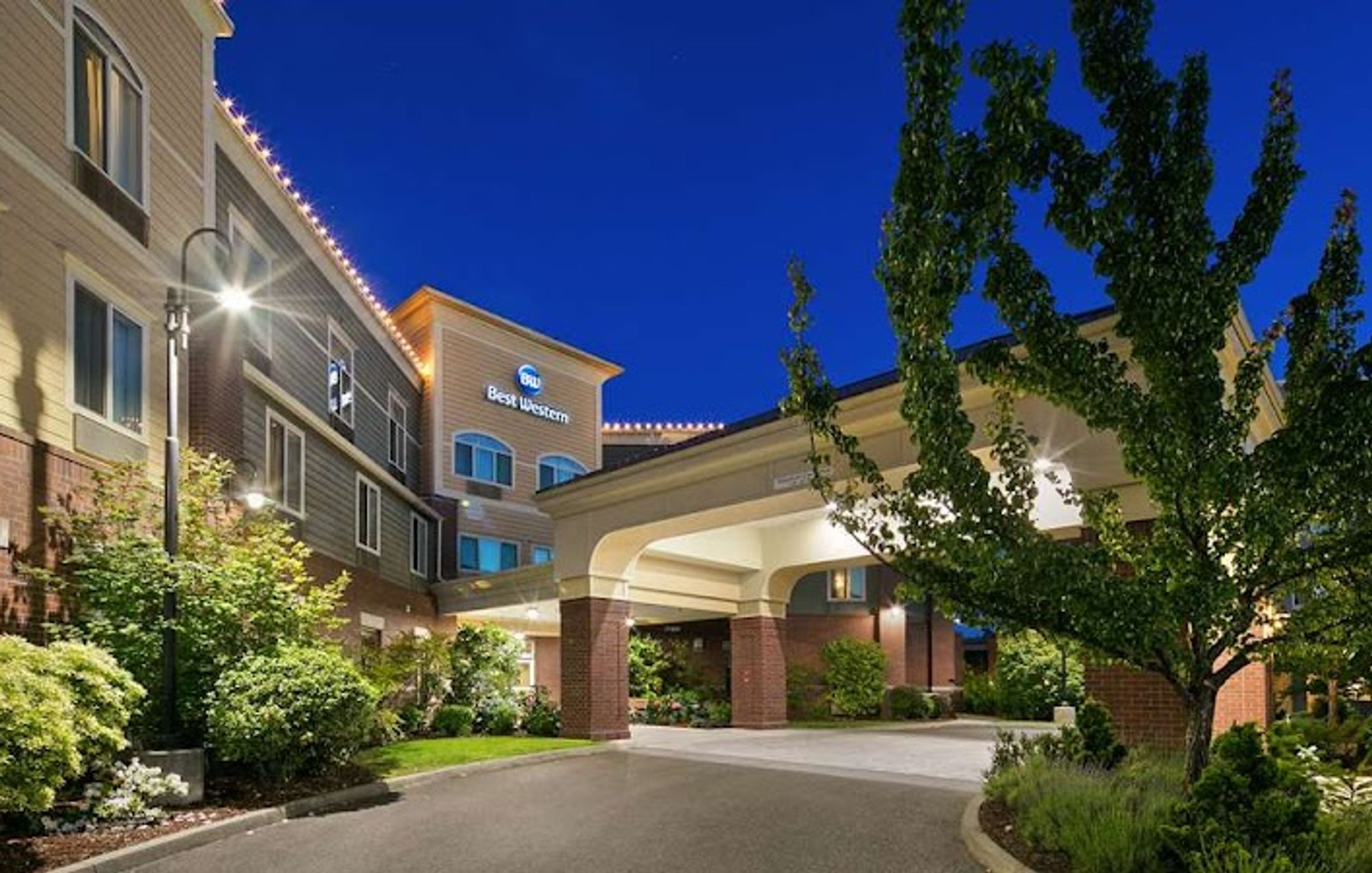 Best Western Liberty Inn DuPont JBLM