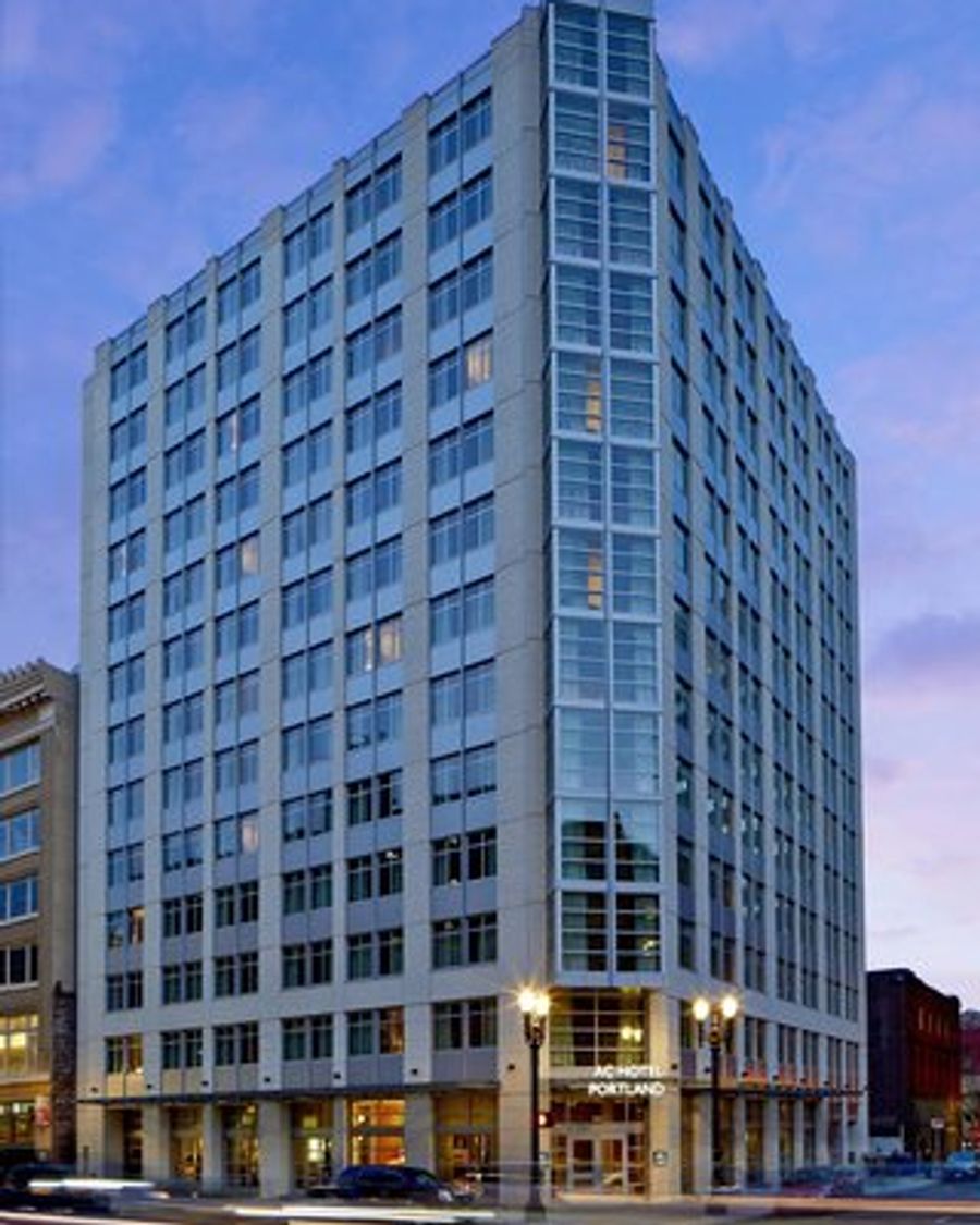 AC Hotel Portland Downtown, OR