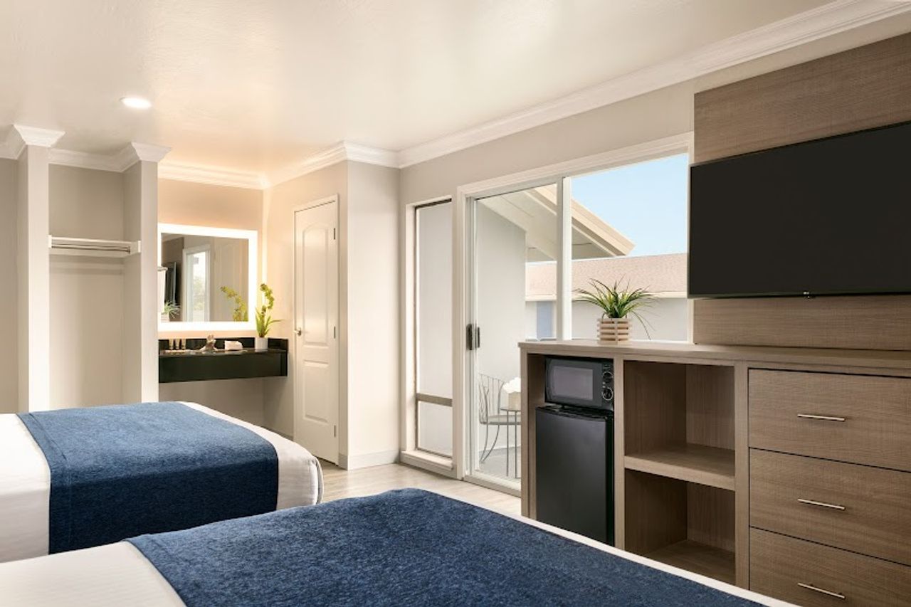 Photo of Torch Lite Inn Santa Cruz CA Hotel