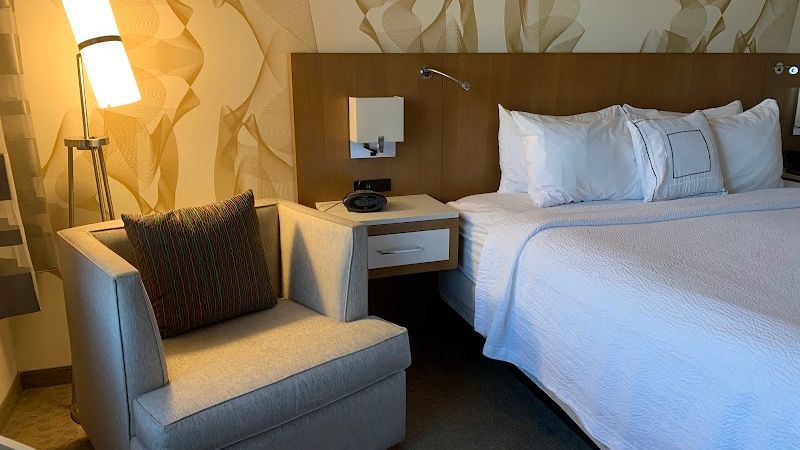 Photo of Courtyard Sunnyvale Silicon Valley