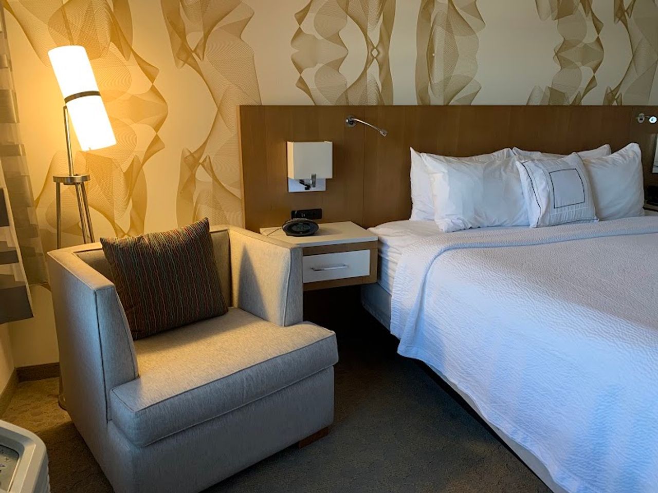 Photo of Courtyard Sunnyvale Silicon Valley