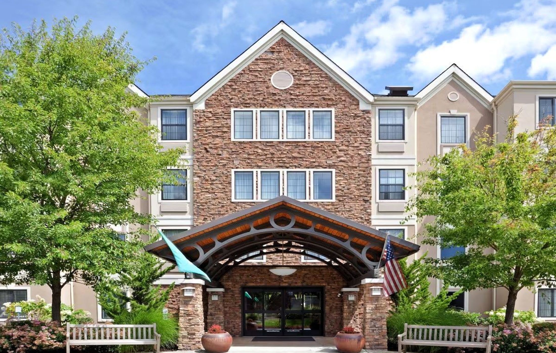 Sonesta ES Suites Portland Vancouver 41st Street