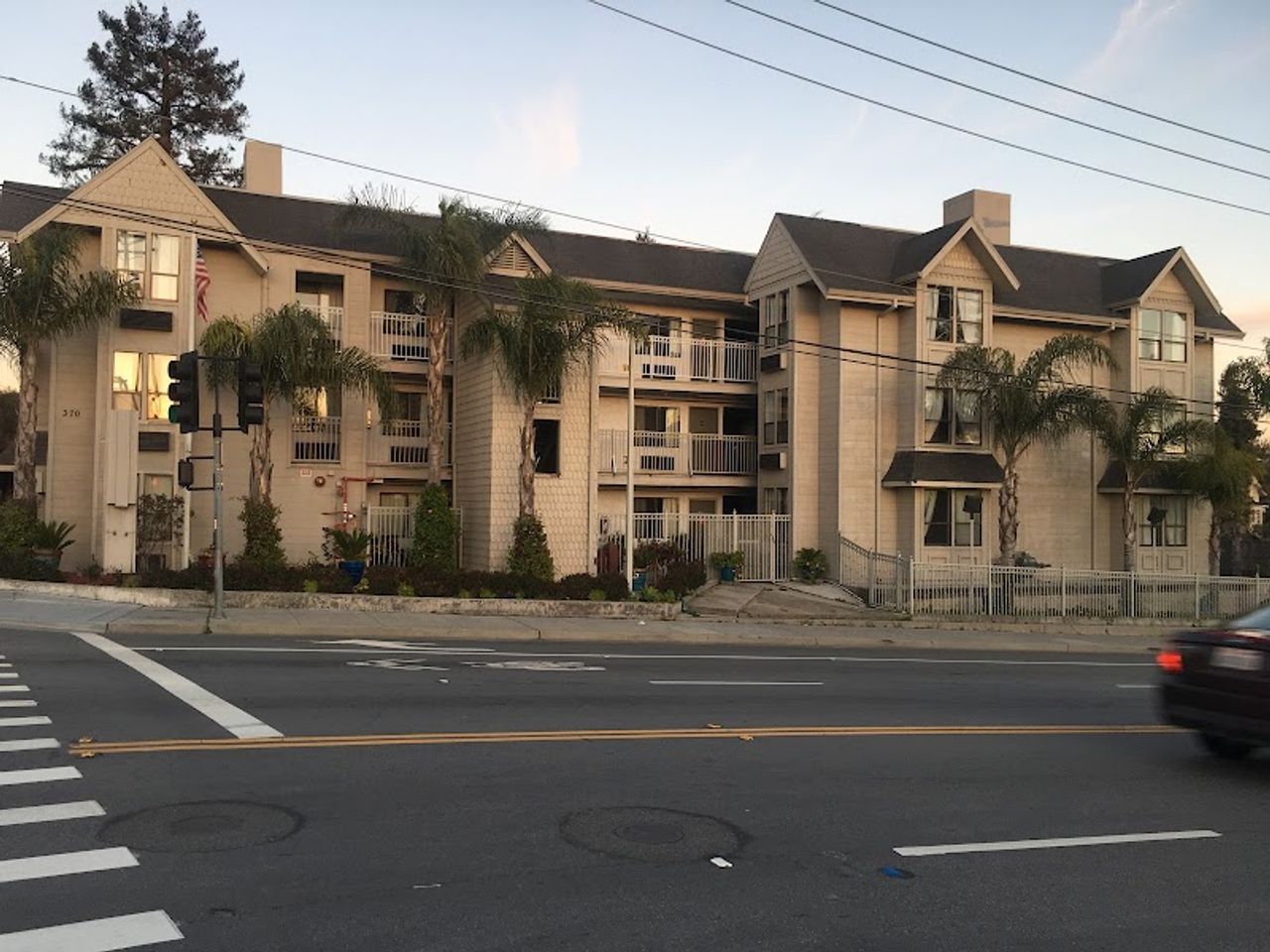 Photo of Motel Santa Cruz