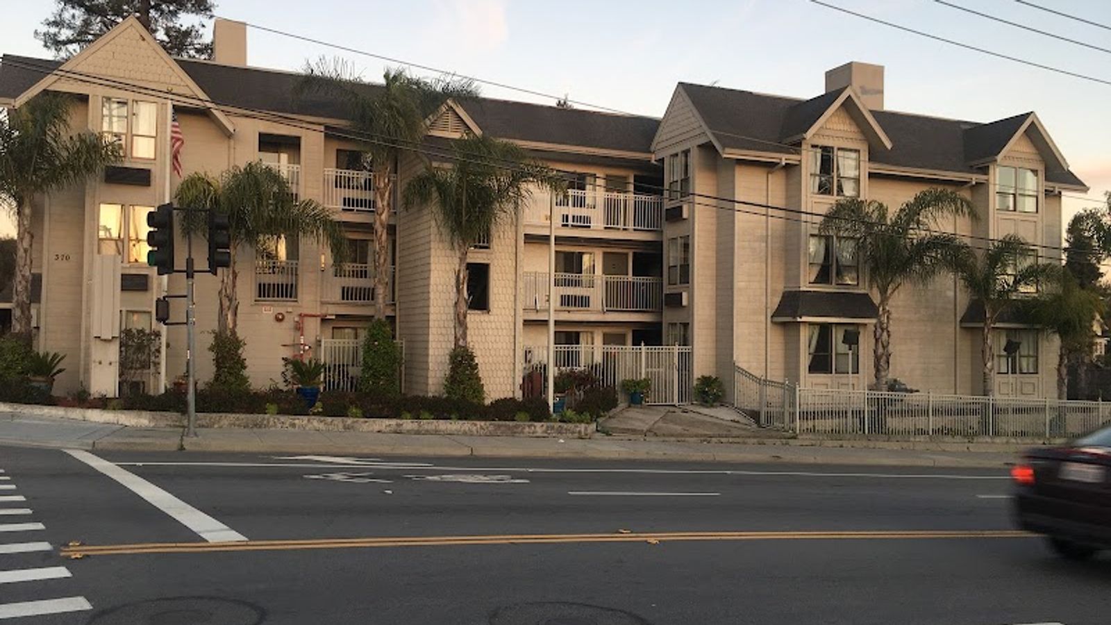 Photo of Motel Santa Cruz