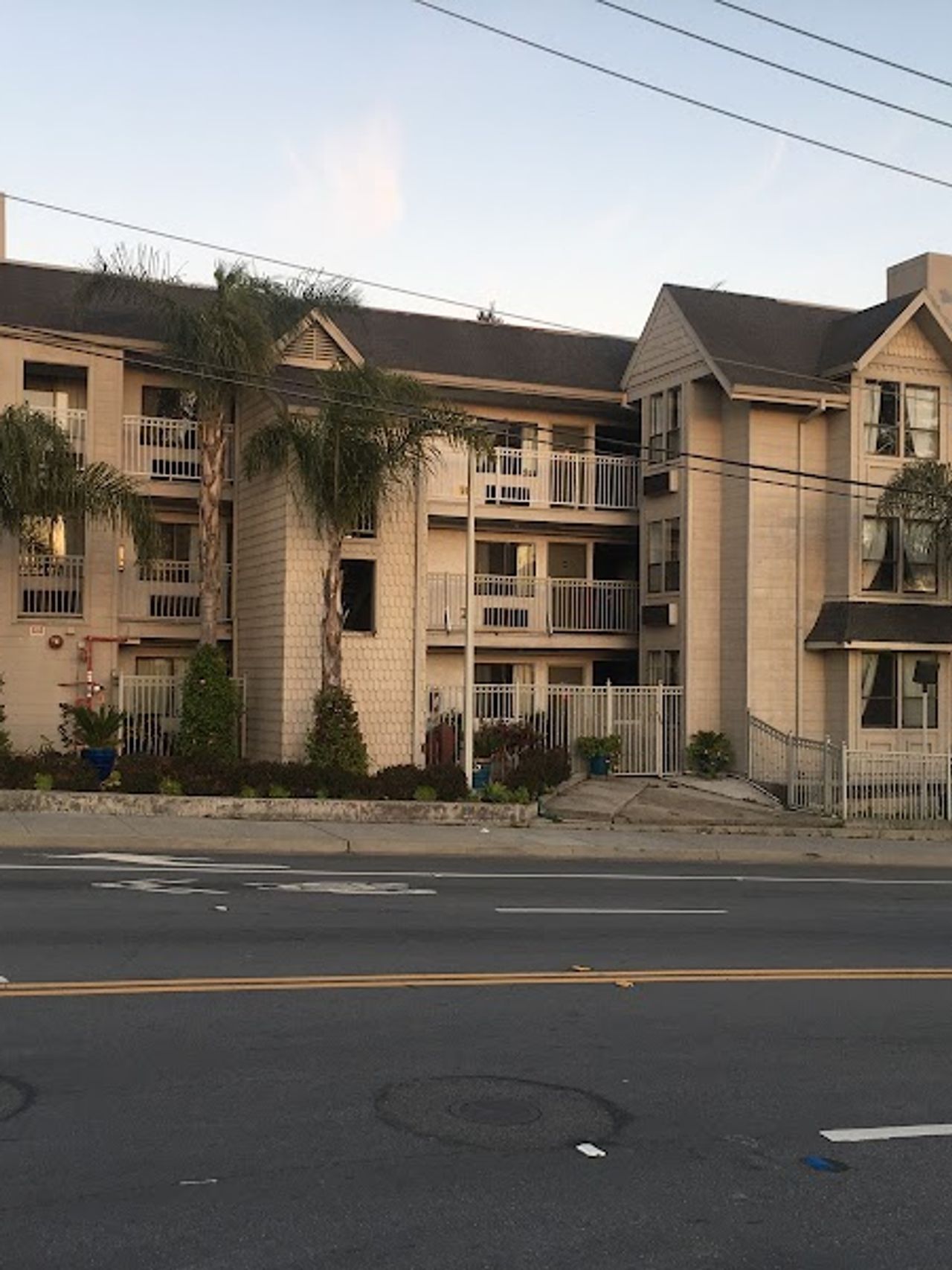 Photo of Motel Santa Cruz