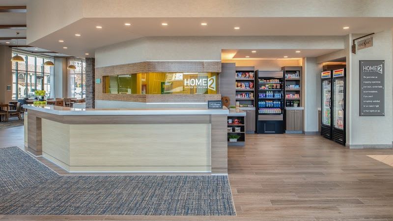 Photo of Home2 Suites by Hilton Boise Downtown