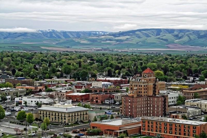 Photo of The Marcus Whitman Hotel & Conference Center