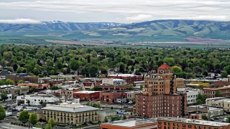 Photo of The Marcus Whitman Hotel & Conference Center