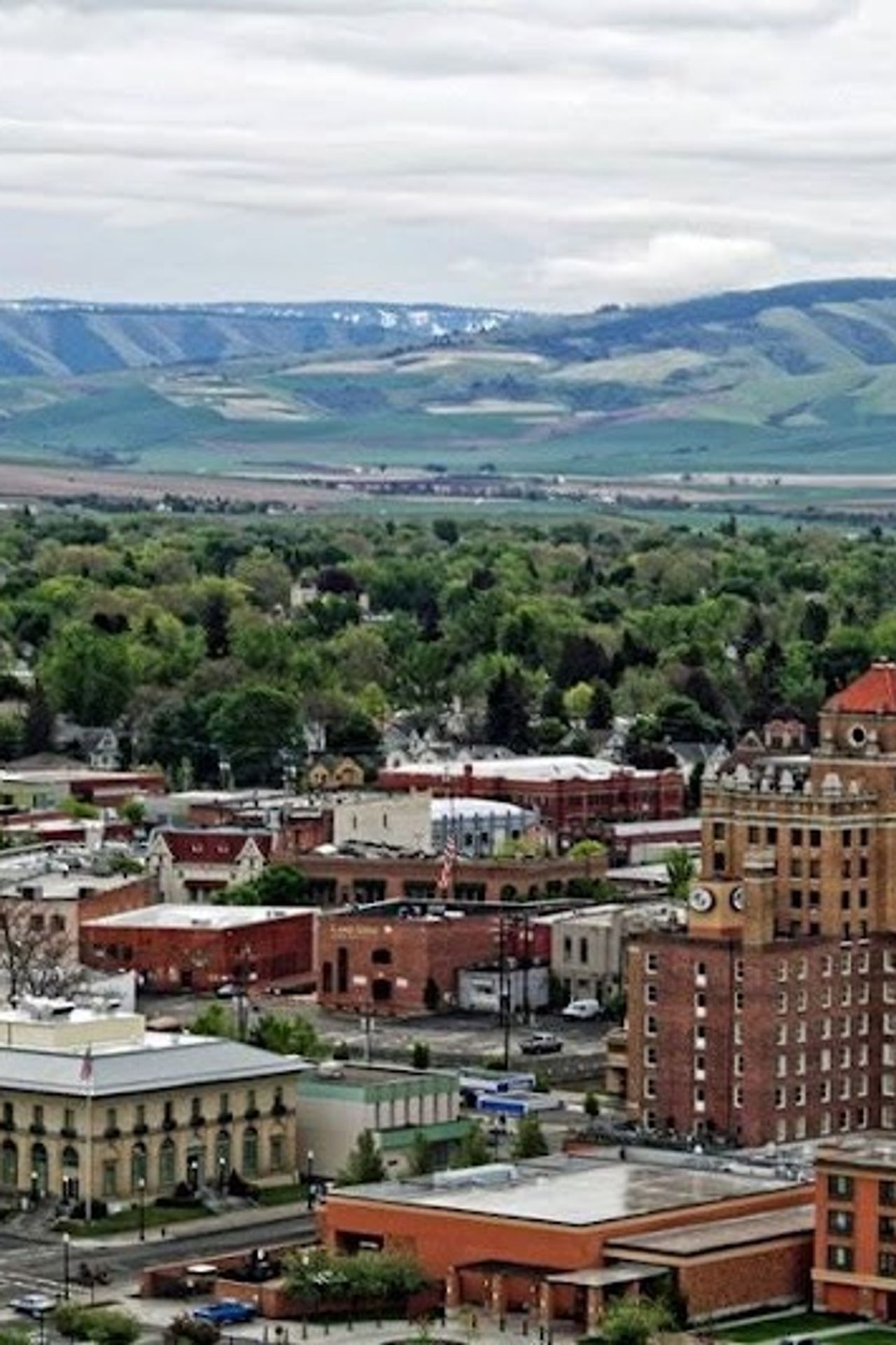 Photo of The Marcus Whitman Hotel & Conference Center