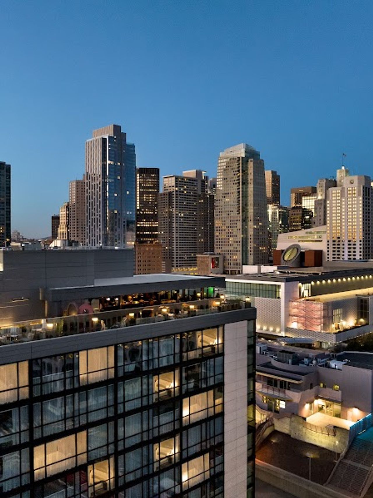 Photo of Canopy by Hilton San Francisco SoMa