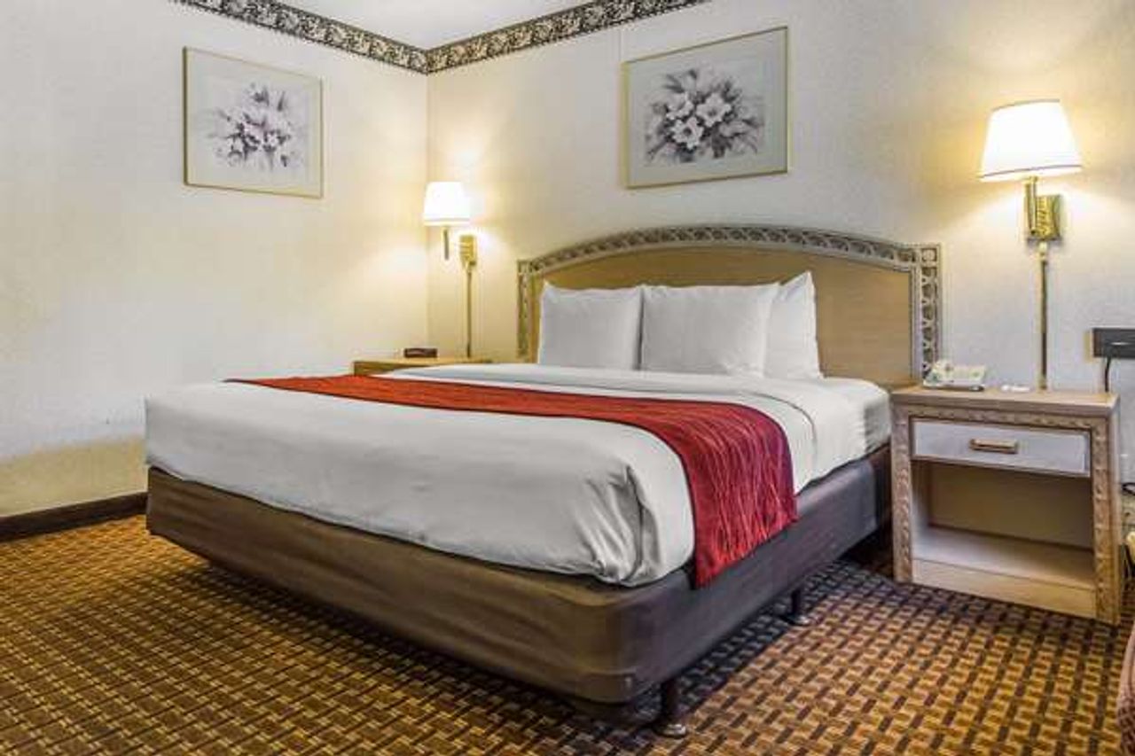 Photo of Comfort Inn Palo Alto