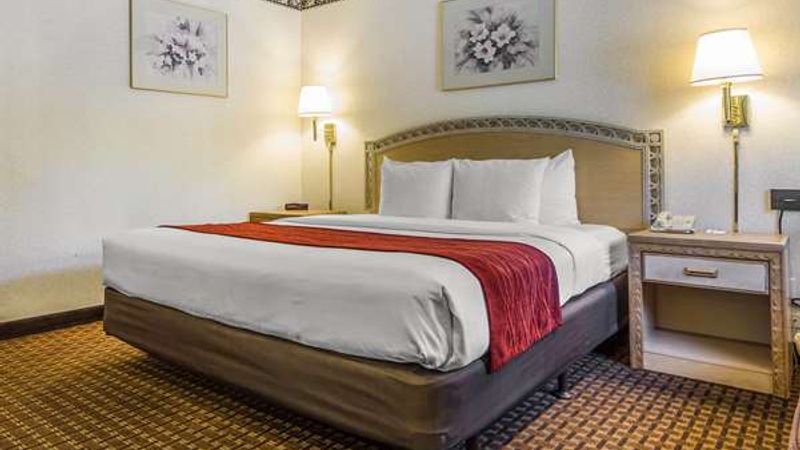 Photo of Comfort Inn Palo Alto