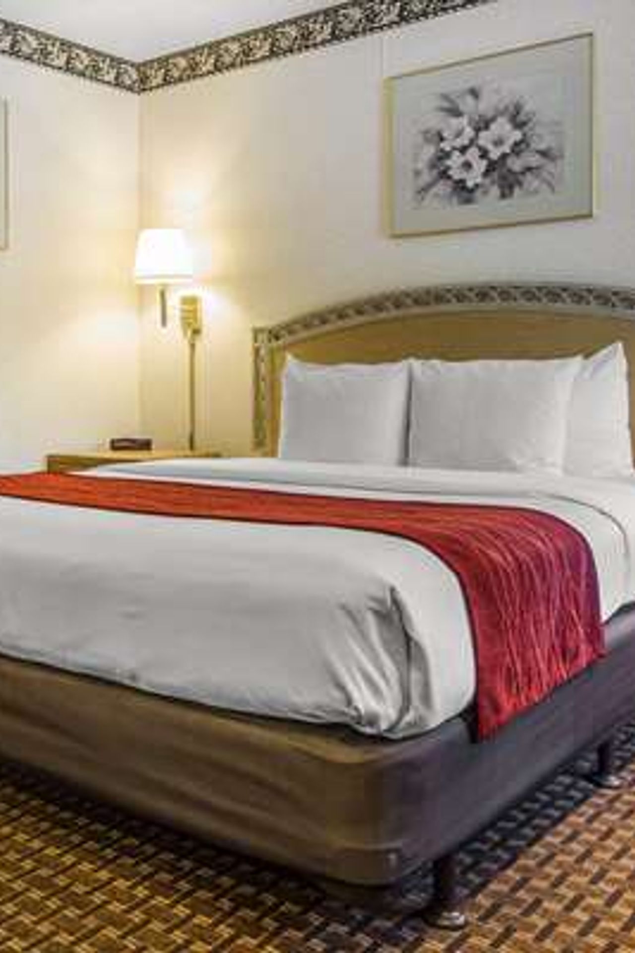 Photo of Comfort Inn Palo Alto