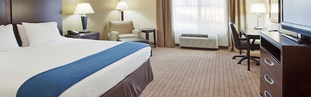 Photo of Holiday Inn Express & Suites Merced - Yosemite Natl Park Area by IHG