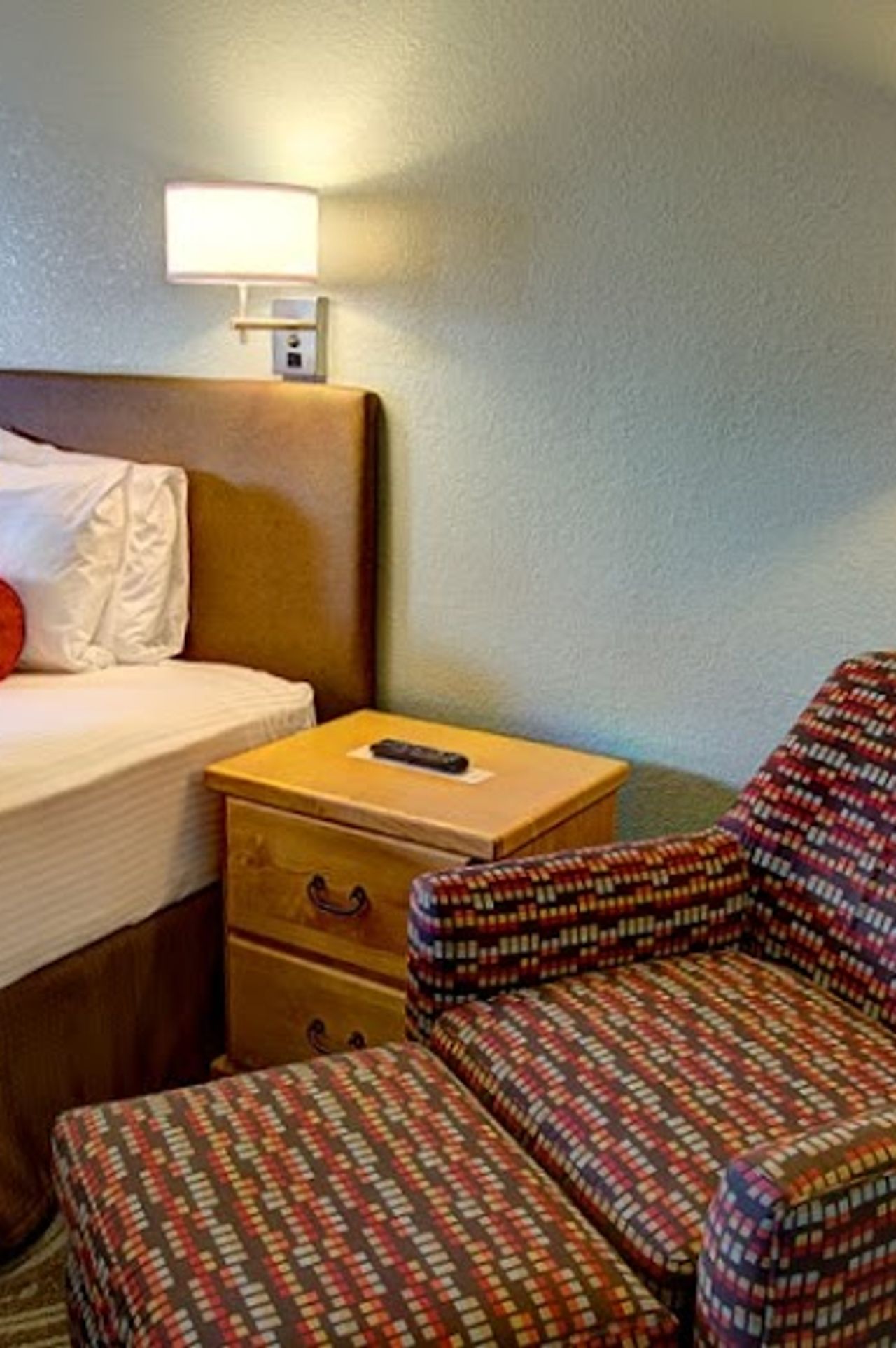 Photo of Super 8 Florence OR (Previously Old Town Inn) - Room, King Bed
