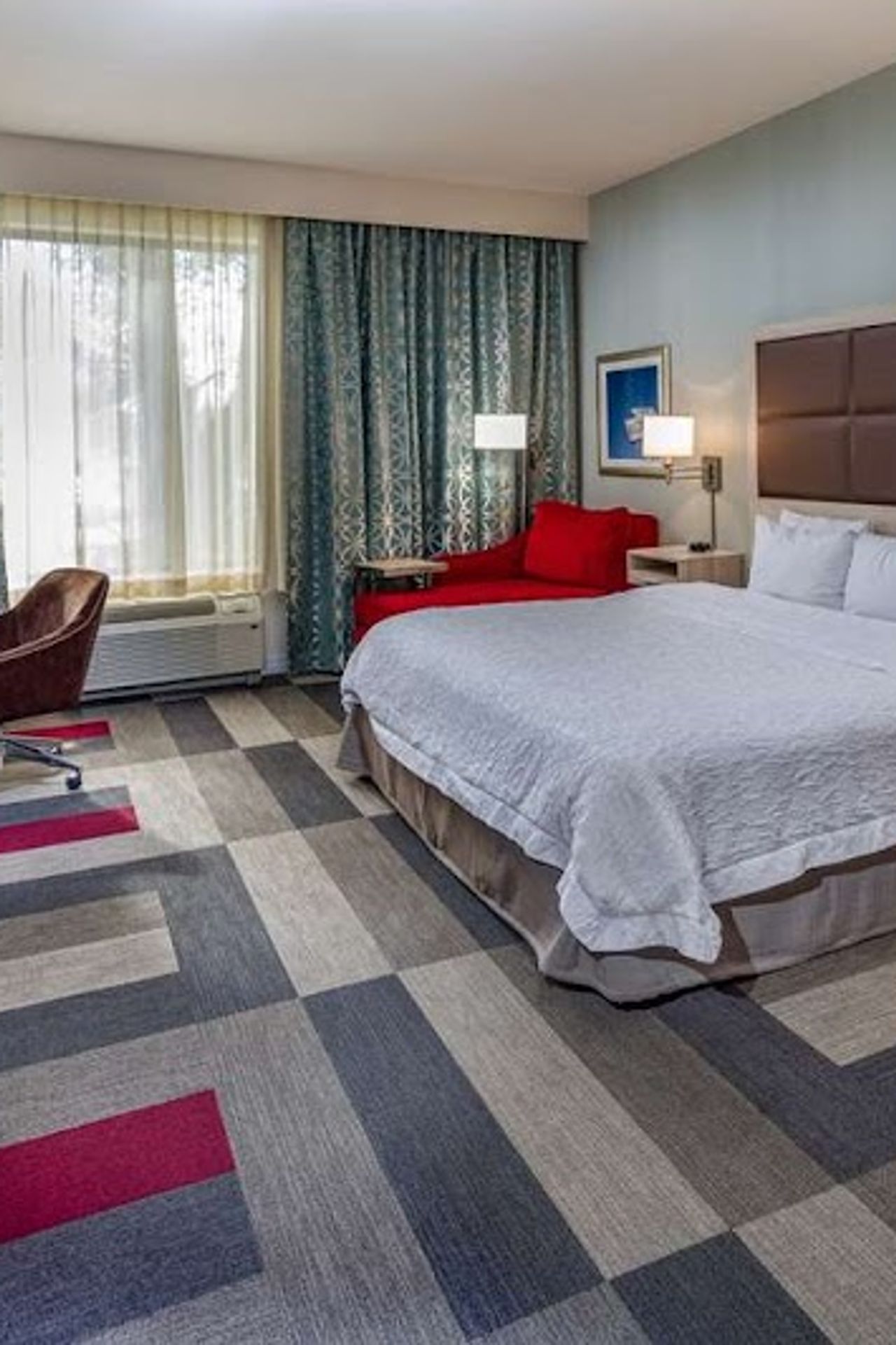 Photo of Hampton Inn San Francisco-Airport