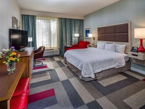 Photo of Hampton Inn San Francisco-Airport