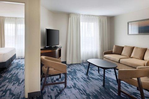 Photo of Fairfield Inn & Suites Turlock