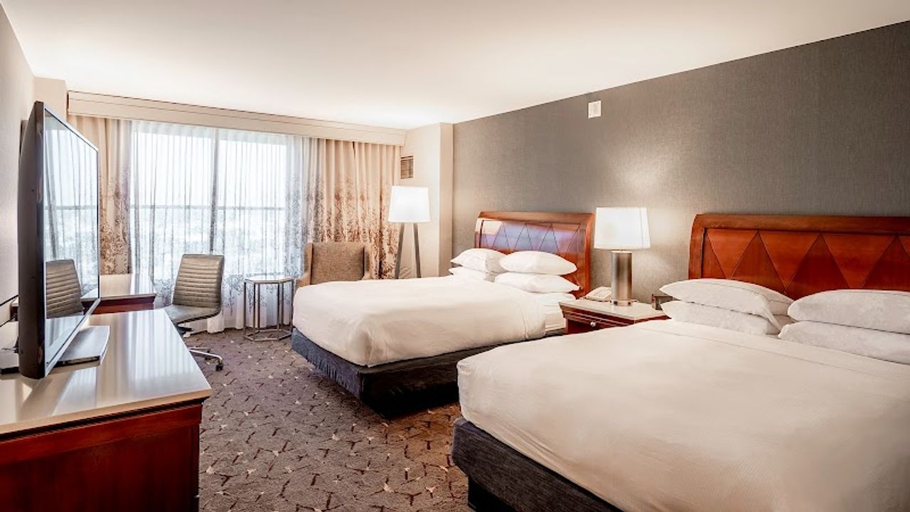 Photo of DoubleTree by Hilton Hotel Modesto