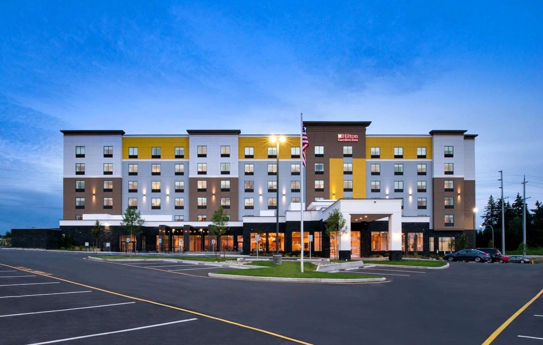 Hilton Garden Inn Seattle/Lynnwood