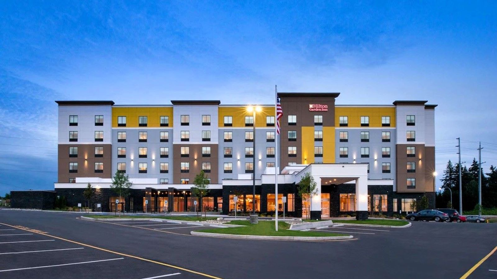 Hilton Garden Inn Seattle/Lynnwood