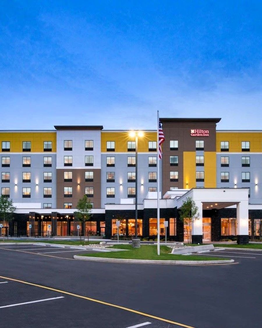 Hilton Garden Inn Seattle/Lynnwood