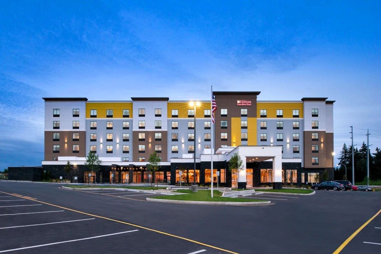 Hilton Garden Inn Seattle/Lynnwood