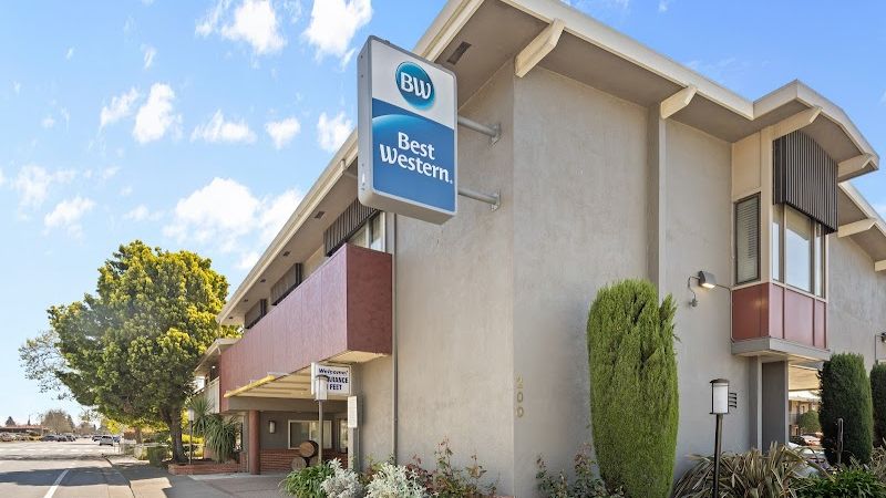 Photo of Best Western Petaluma Inn