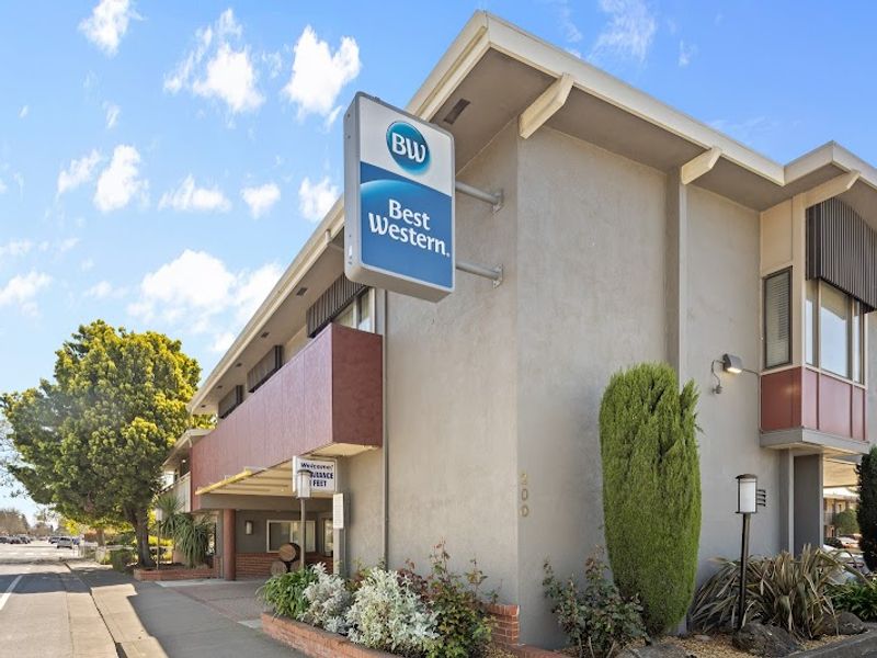 Best Western Petaluma Inn