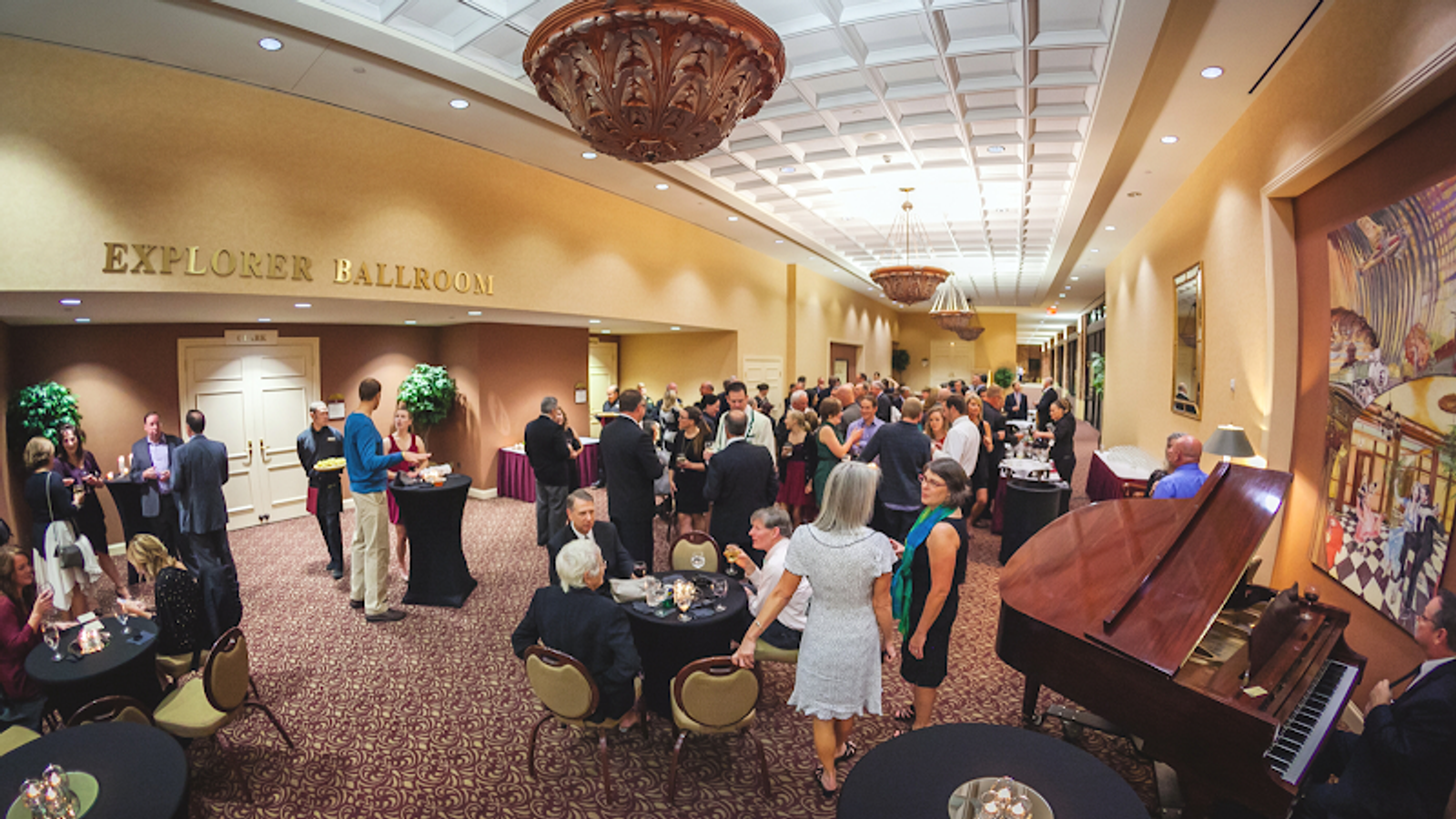 Photo of The Marcus Whitman Hotel & Conference Center