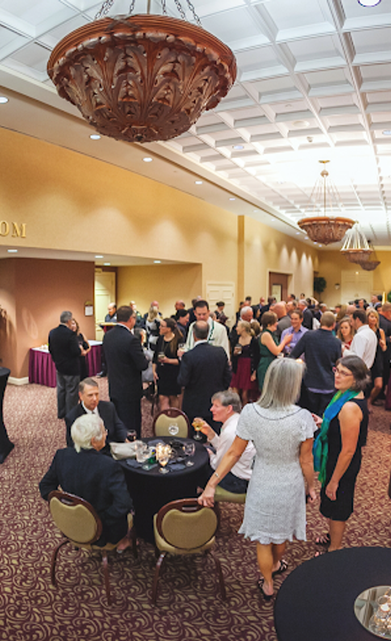 Photo of The Marcus Whitman Hotel & Conference Center