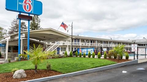 Motel 6 Salem, OR - Expo Center