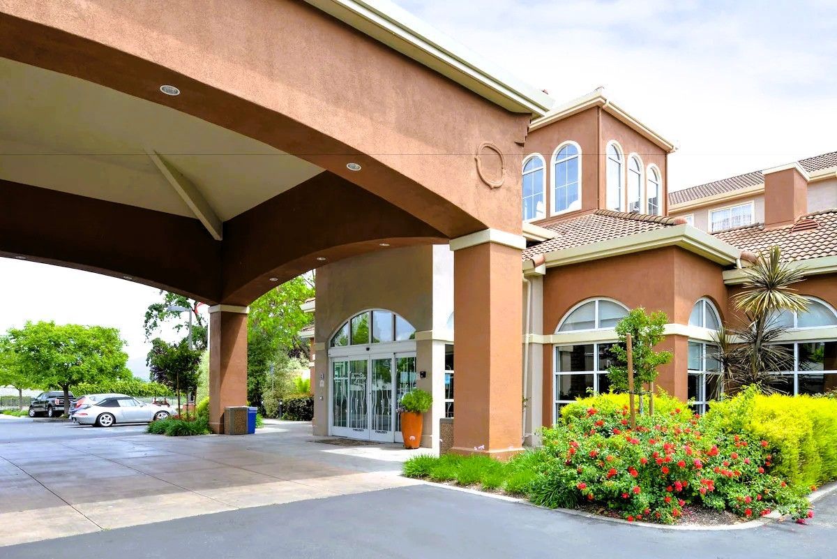 Hilton Garden Inn Napa