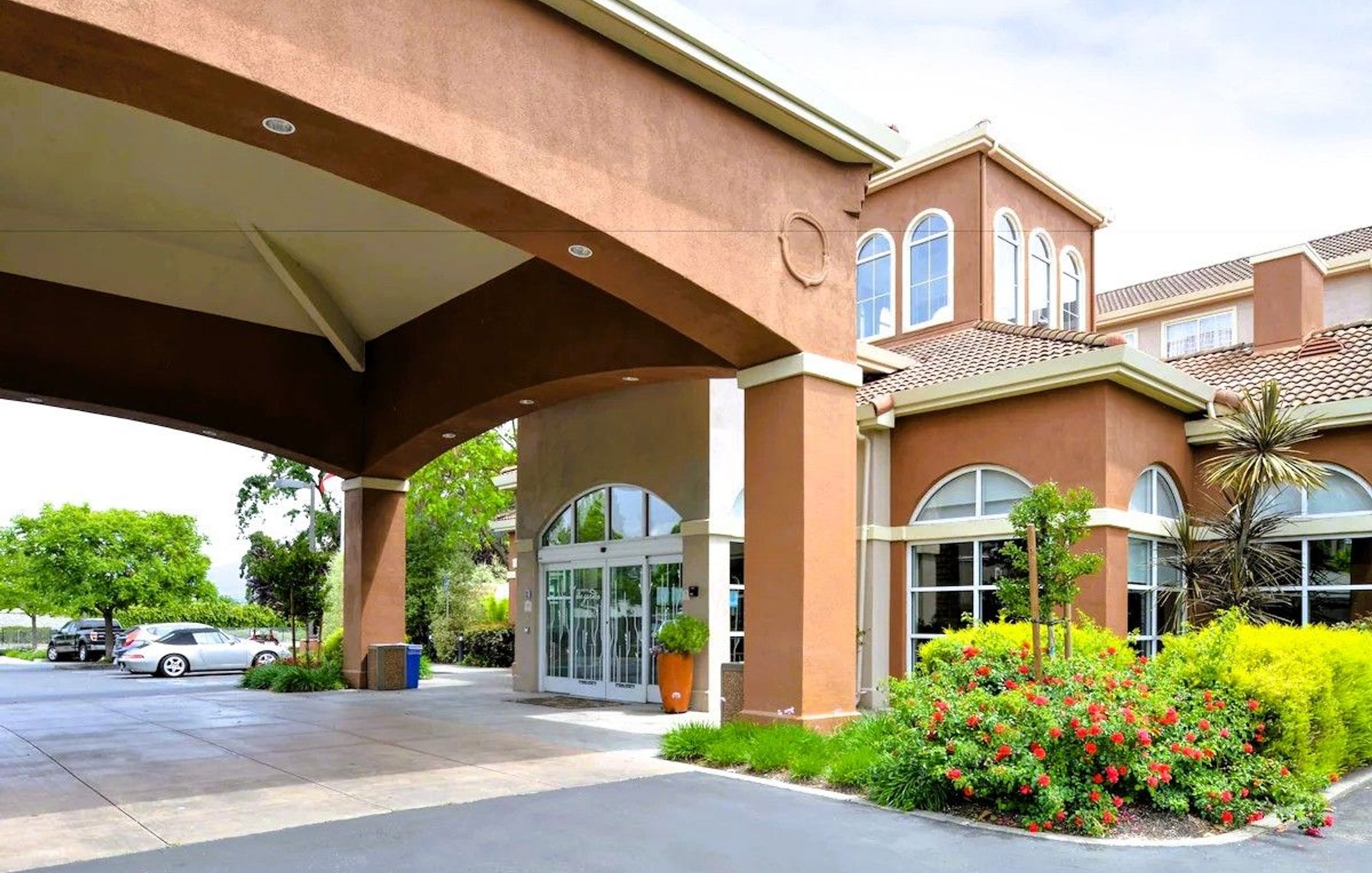 Hilton Garden Inn Napa