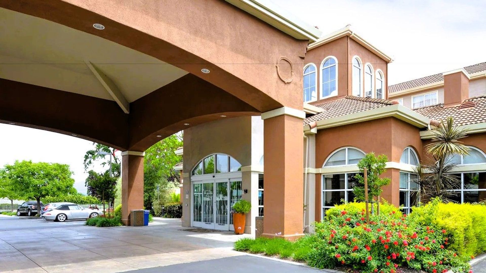 Hilton Garden Inn Napa
