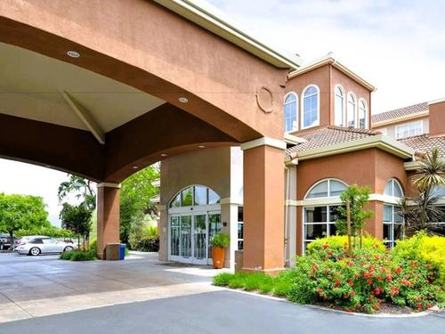 Hilton Garden Inn Napa