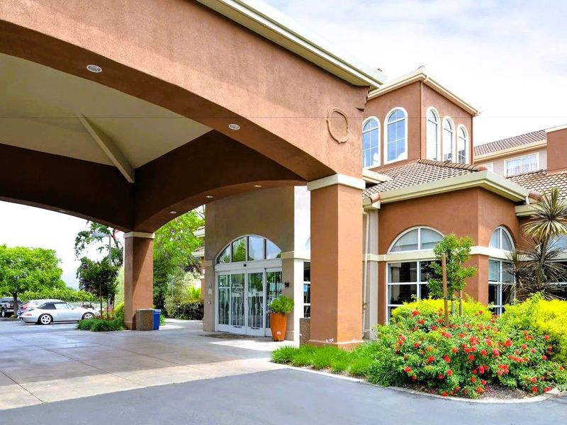 Hilton Garden Inn Napa