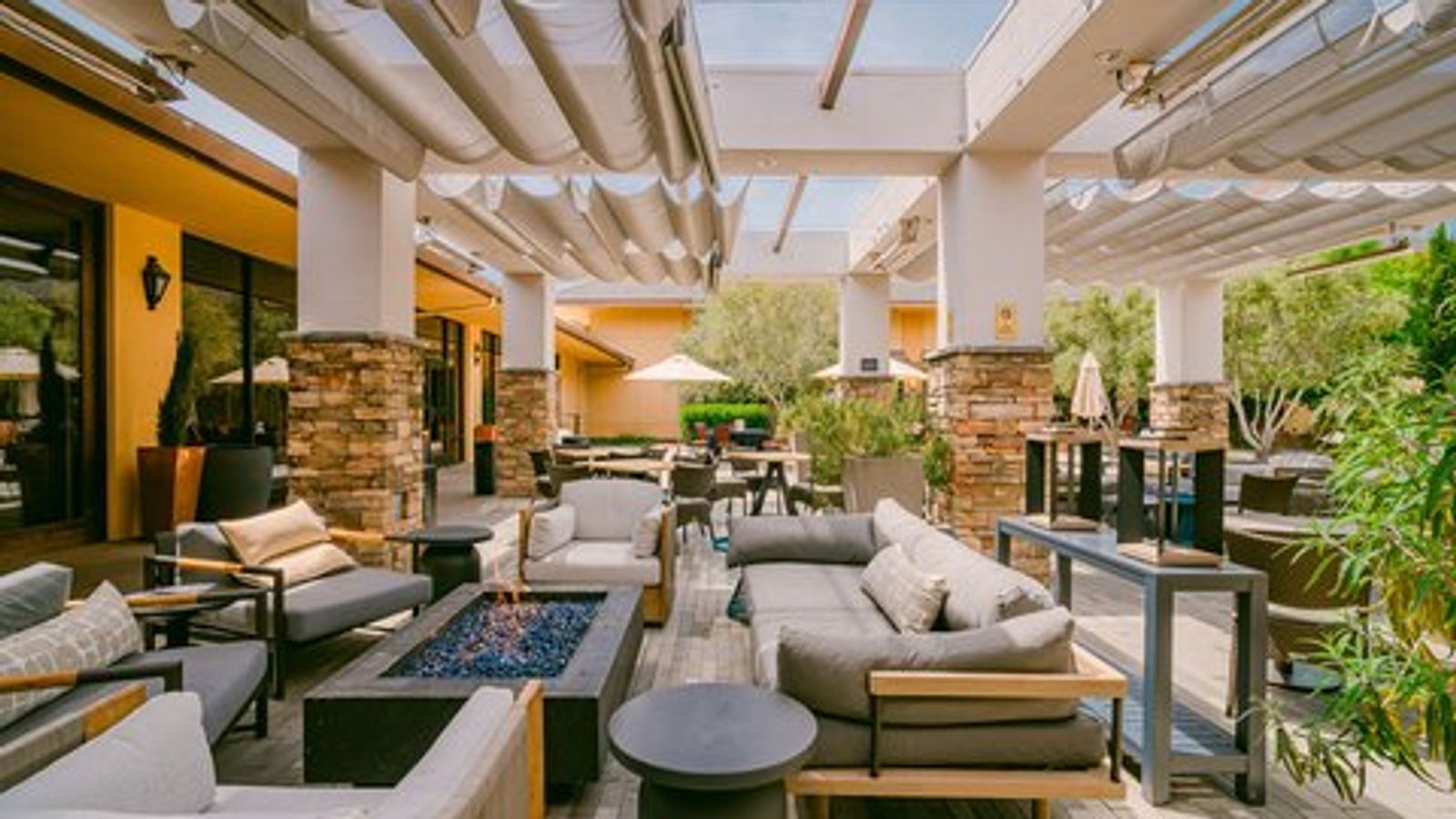 Photo of Napa Valley Marriott Hotel & Spa