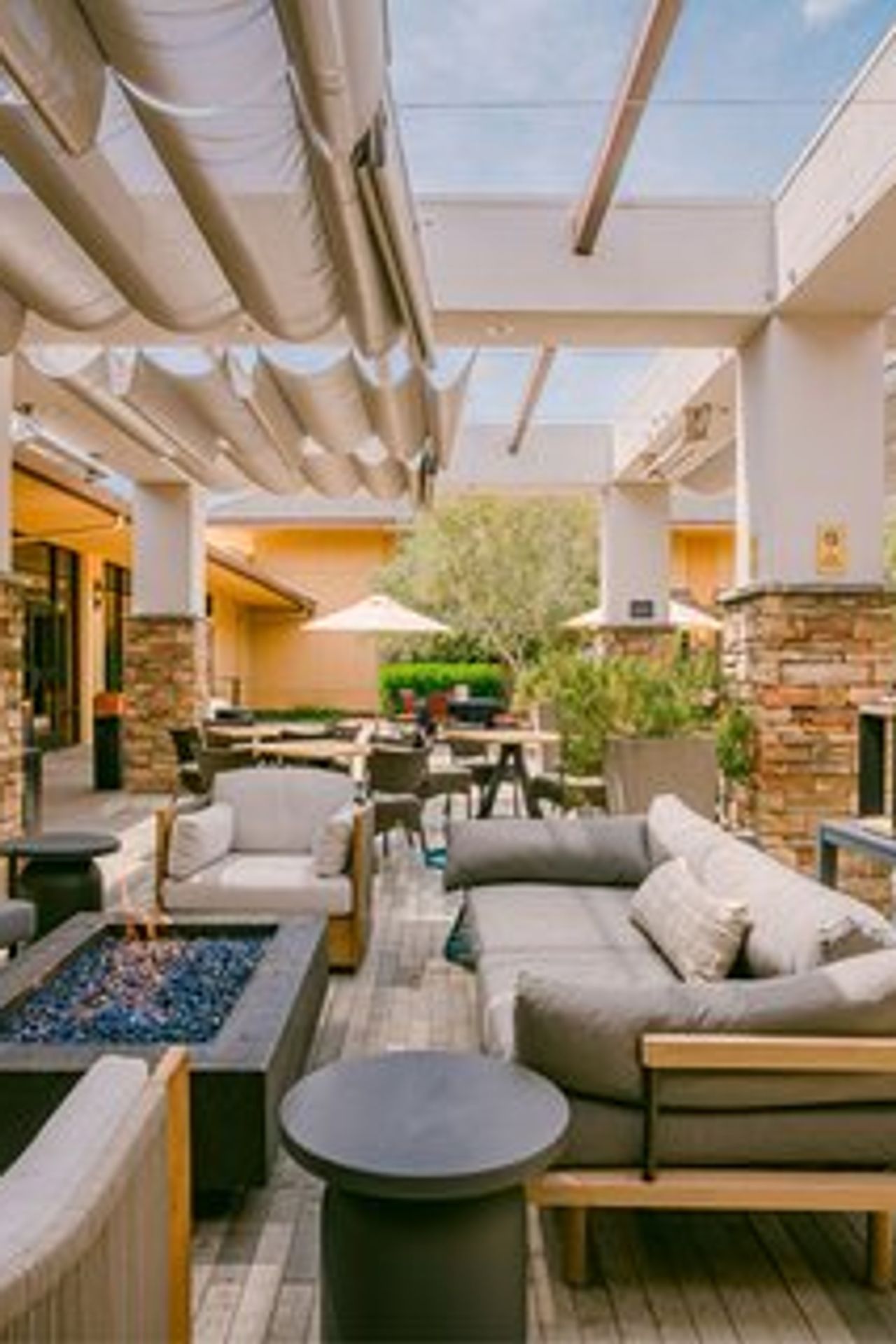 Photo of Napa Valley Marriott Hotel & Spa