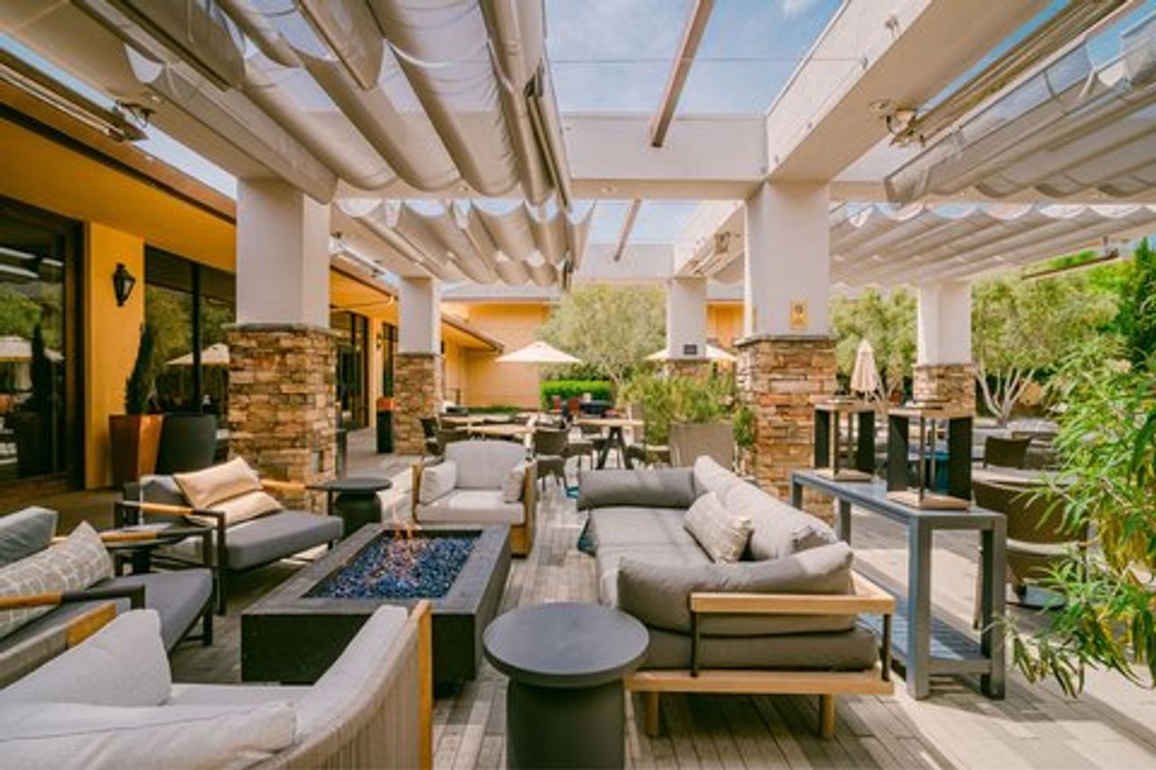 Photo of Napa Valley Marriott Hotel & Spa