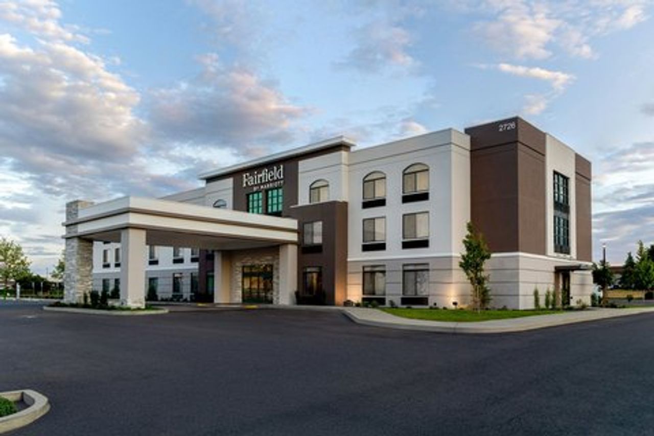 Photo of Fairfield by Marriott Inn & Suites Spokane Airport - Exterior, Property entrance