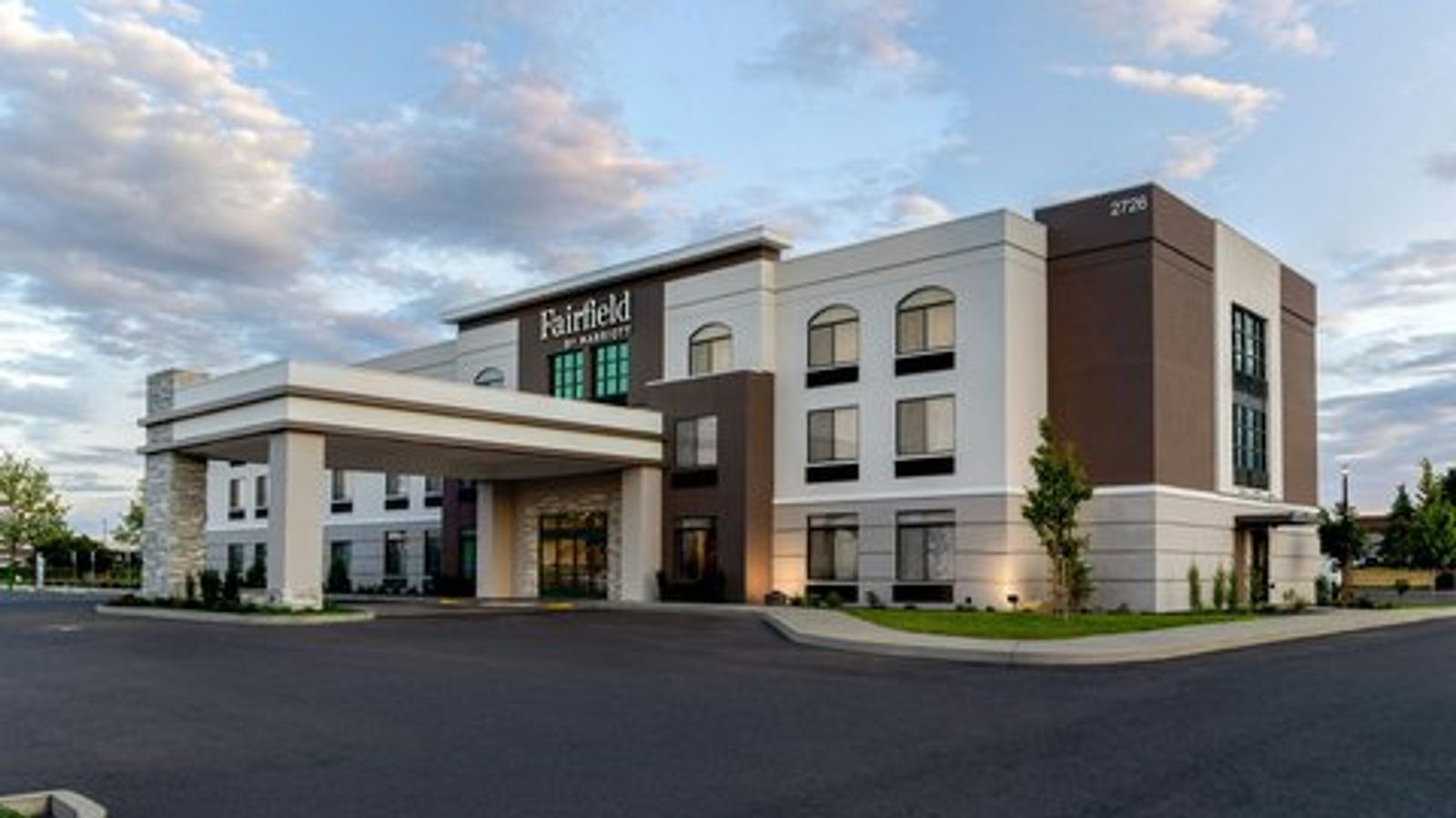 Fairfield by Marriott Inn & Suites Spokane Airport