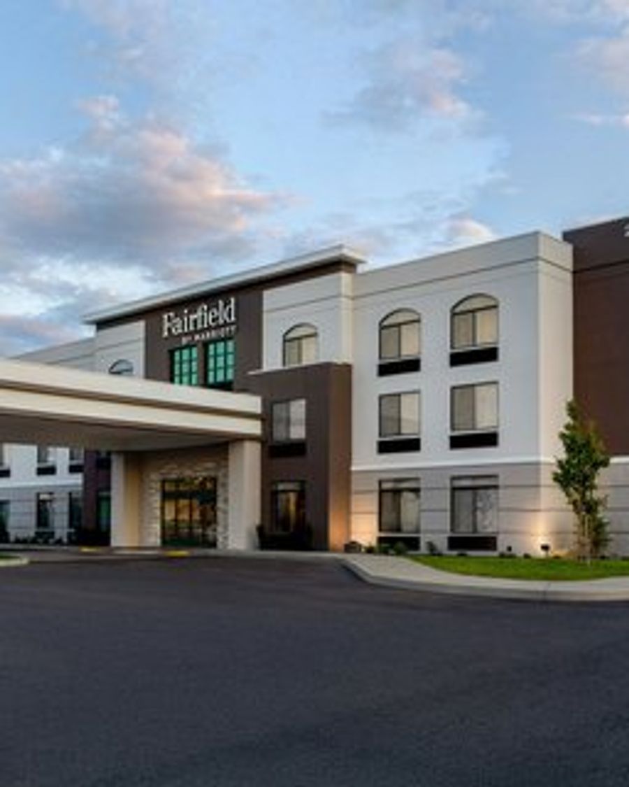 Fairfield by Marriott Inn & Suites Spokane Airport
