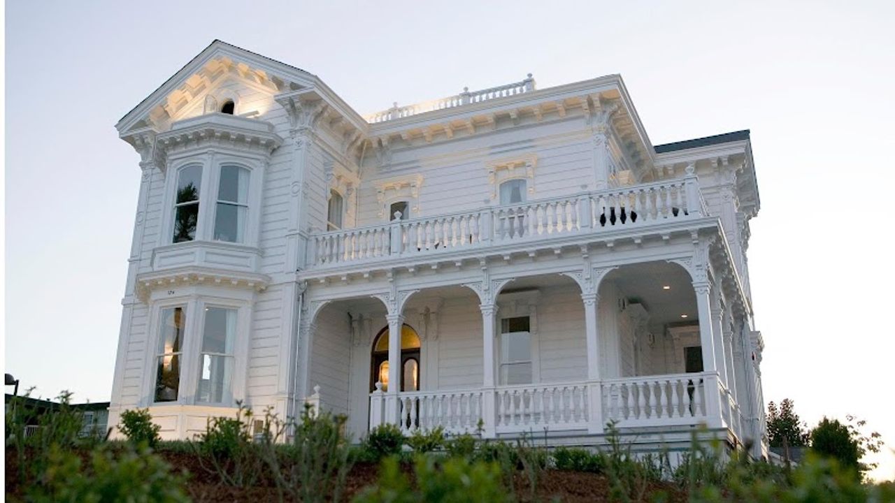 Photo of West Cliff Inn, A Four Sisters Inn