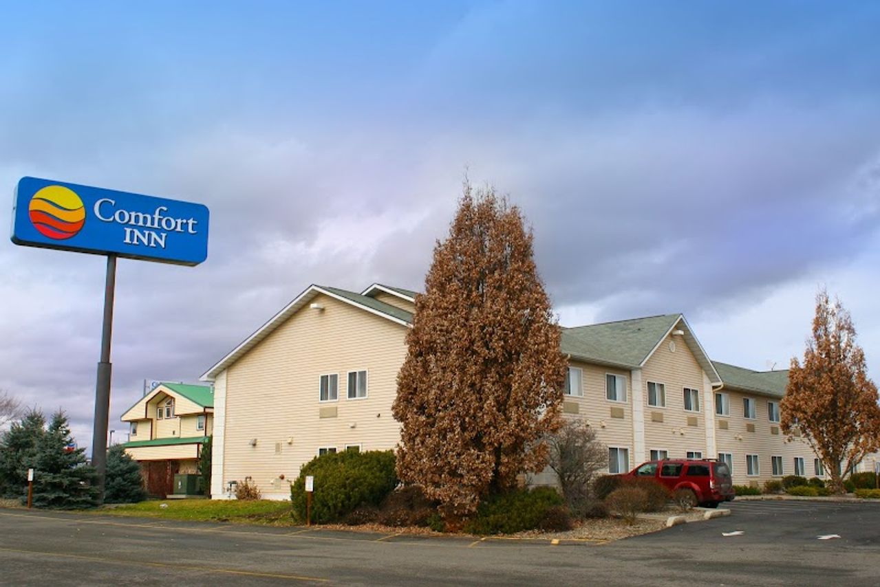 Photo of Comfort Inn Ellensburg