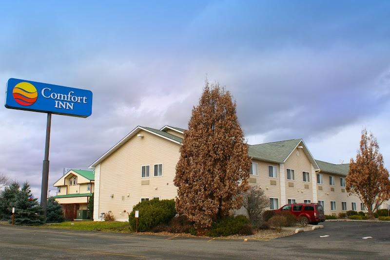 Comfort Inn Ellensburg